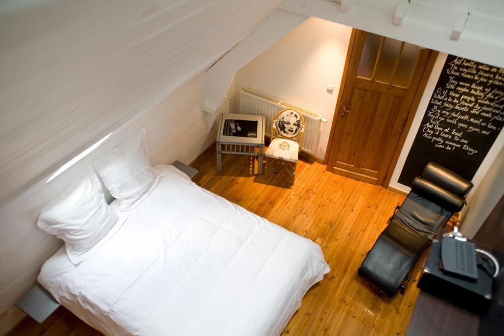 B&B Oeren-Plage Alveringem Rum bild